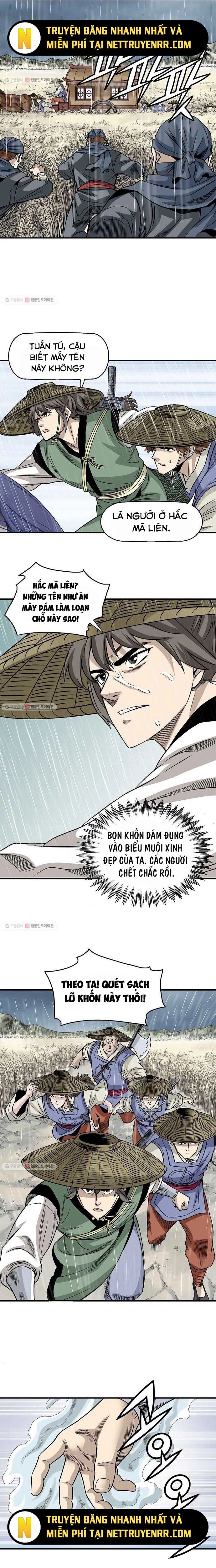 Biên Niên Sử Của Thần Long Chapter 19 - Trang 2