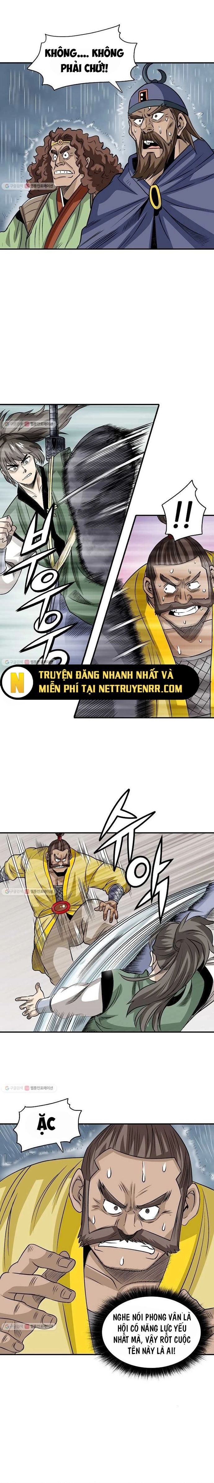 Biên Niên Sử Của Thần Long Chapter 20 - Trang 2