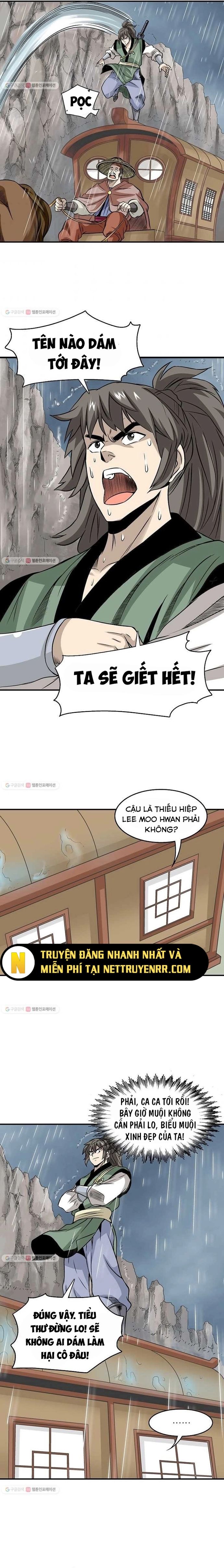 Biên Niên Sử Của Thần Long Chapter 20 - Trang 2