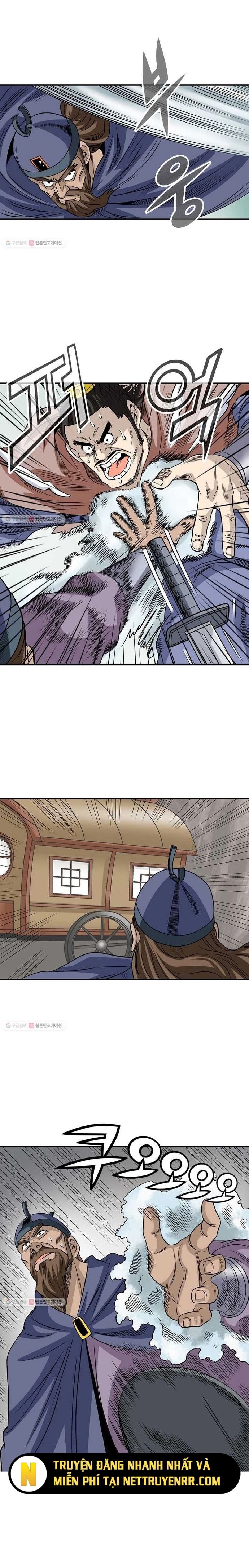 Biên Niên Sử Của Thần Long Chapter 20 - Trang 2