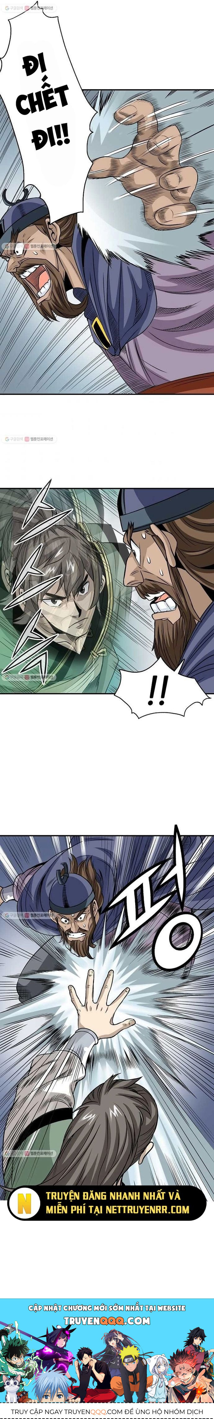 Biên Niên Sử Của Thần Long Chapter 20 - Trang 2