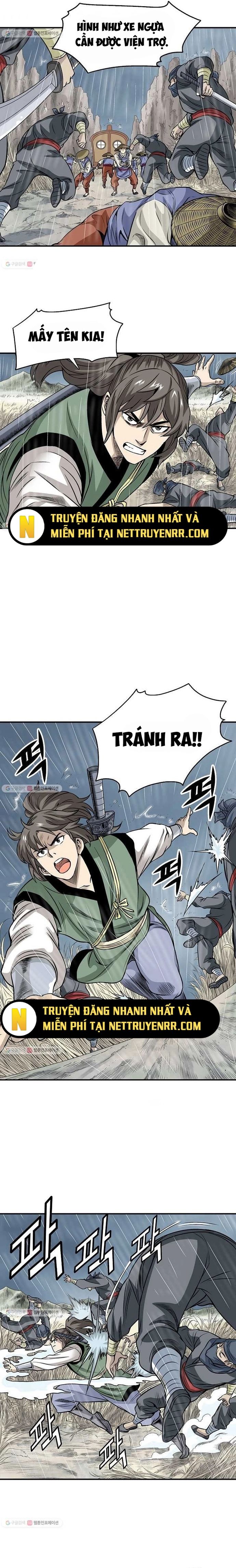 Biên Niên Sử Của Thần Long Chapter 20 - Trang 2