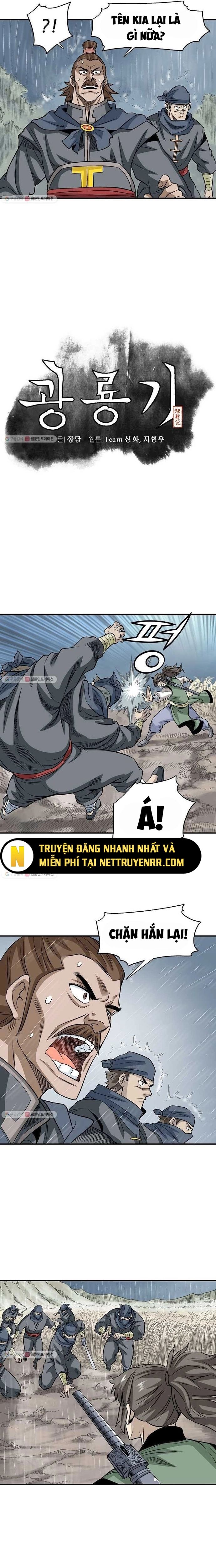 Biên Niên Sử Của Thần Long Chapter 20 - Trang 2