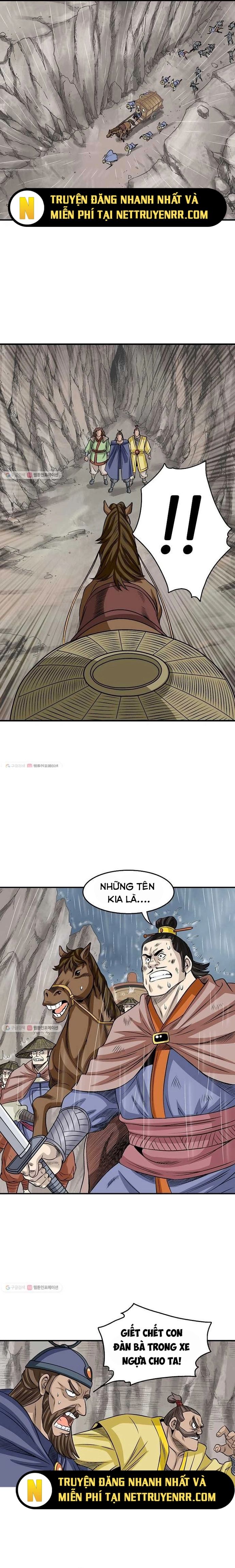 Biên Niên Sử Của Thần Long Chapter 20 - Trang 2