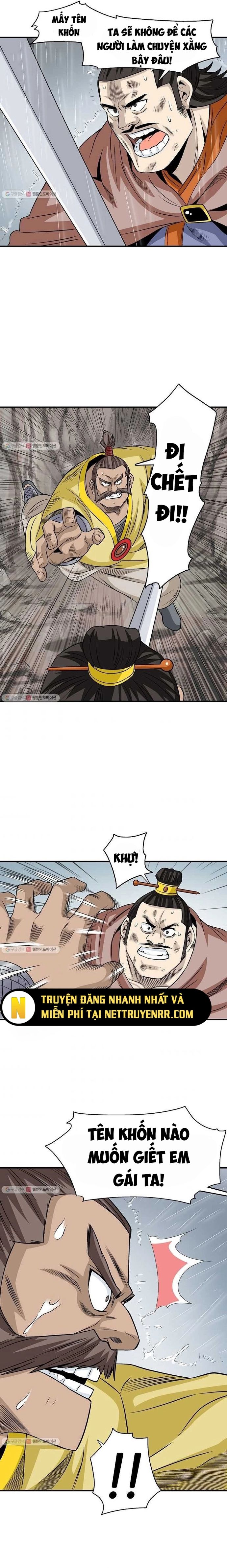 Biên Niên Sử Của Thần Long Chapter 20 - Trang 2