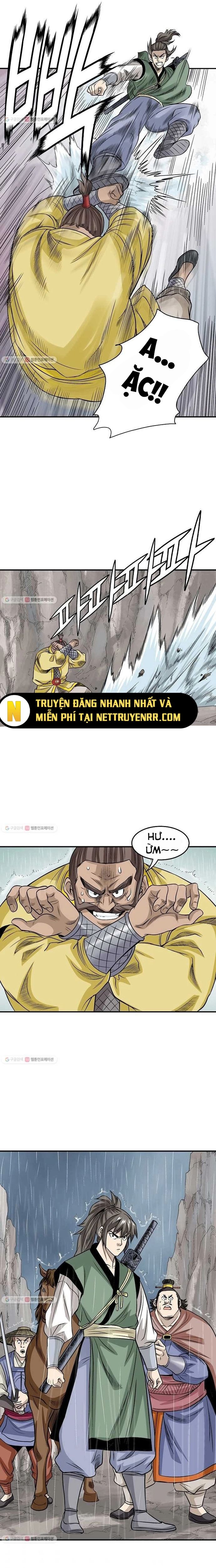 Biên Niên Sử Của Thần Long Chapter 20 - Trang 2