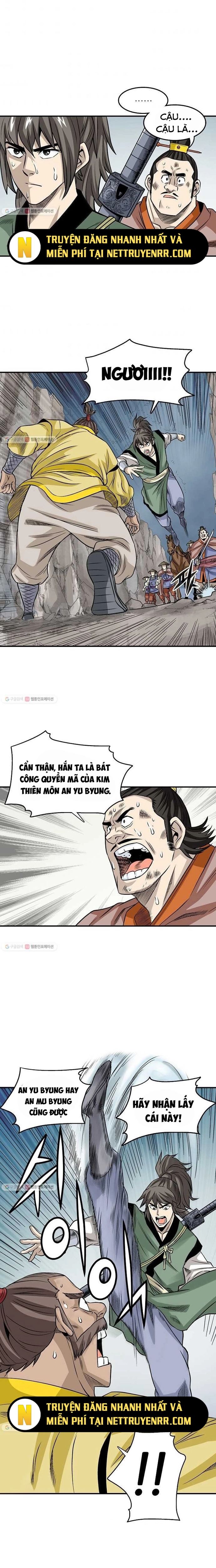 Biên Niên Sử Của Thần Long Chapter 20 - Trang 2