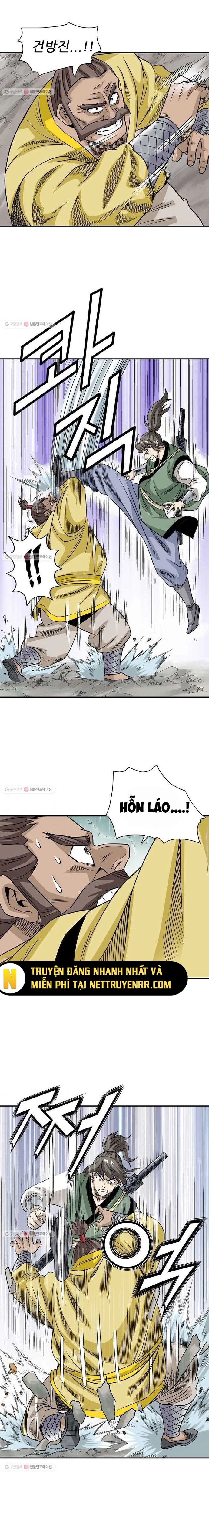 Biên Niên Sử Của Thần Long Chapter 20 - Trang 2