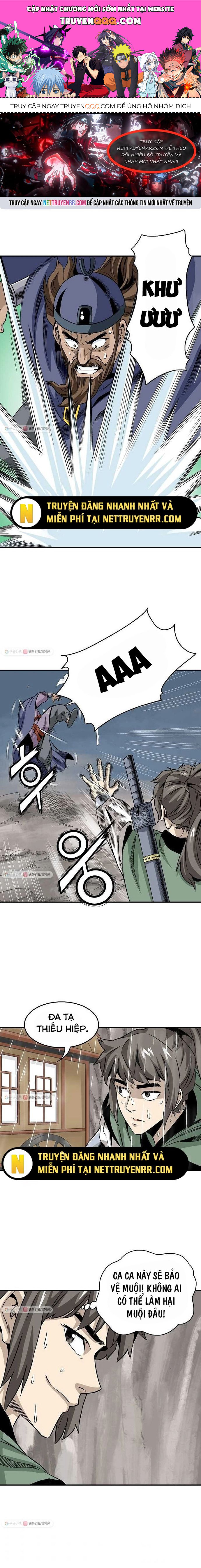 Biên Niên Sử Của Thần Long Chapter 21 - Trang 2