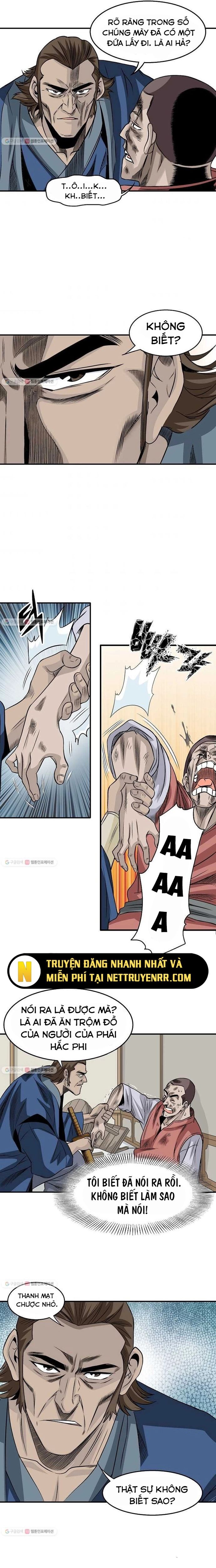 Biên Niên Sử Của Thần Long Chapter 21 - Trang 2