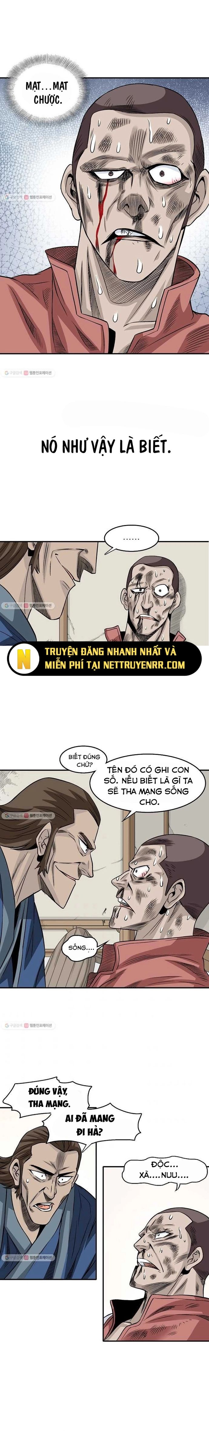 Biên Niên Sử Của Thần Long Chapter 21 - Trang 2