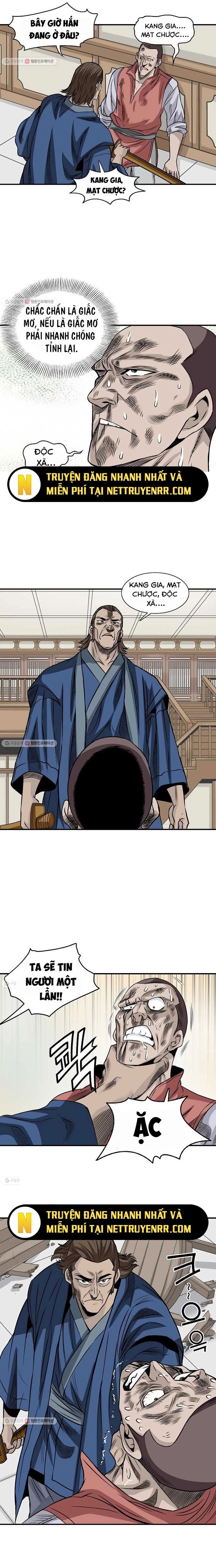 Biên Niên Sử Của Thần Long Chapter 21 - Trang 2