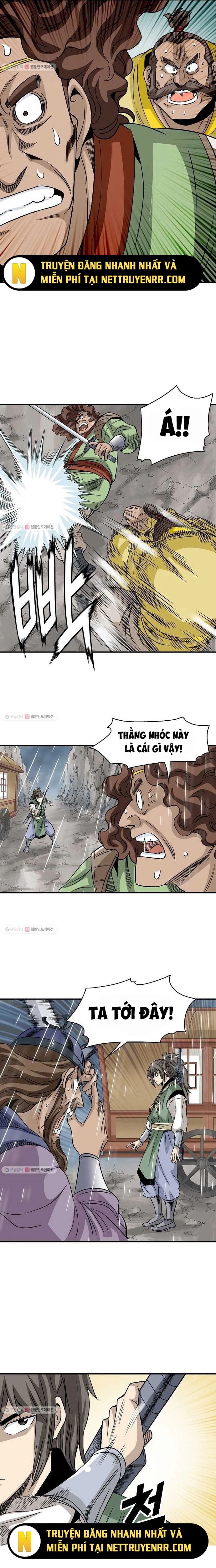 Biên Niên Sử Của Thần Long Chapter 21 - Trang 2