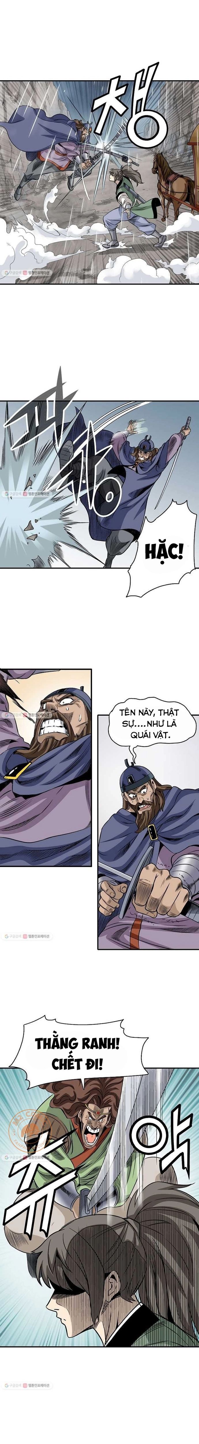 Biên Niên Sử Của Thần Long Chapter 21 - Trang 2