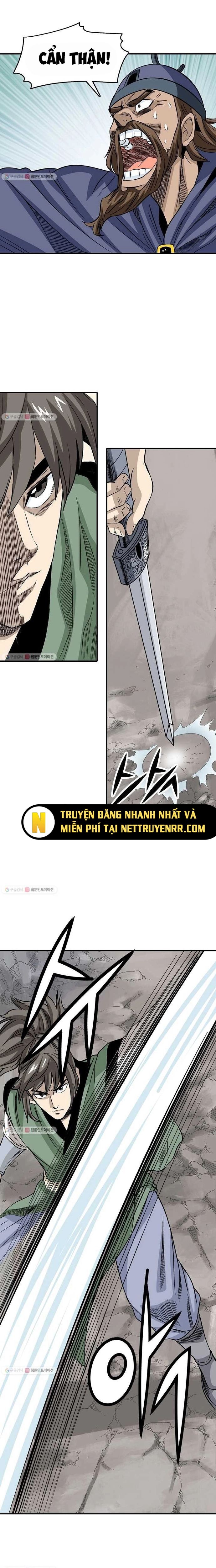 Biên Niên Sử Của Thần Long Chapter 21 - Trang 2
