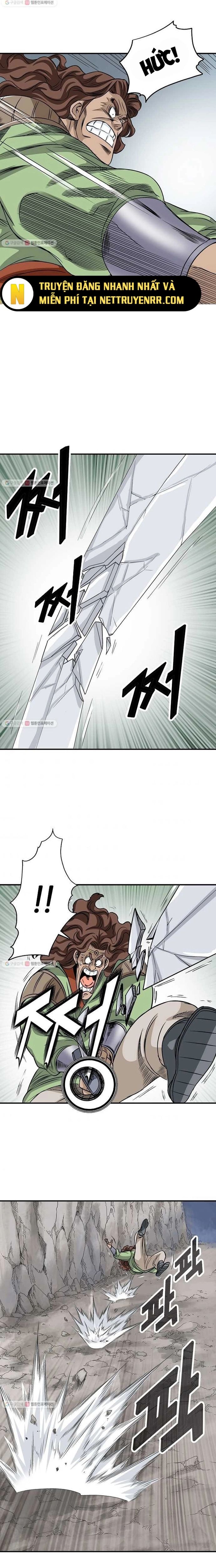 Biên Niên Sử Của Thần Long Chapter 21 - Trang 2