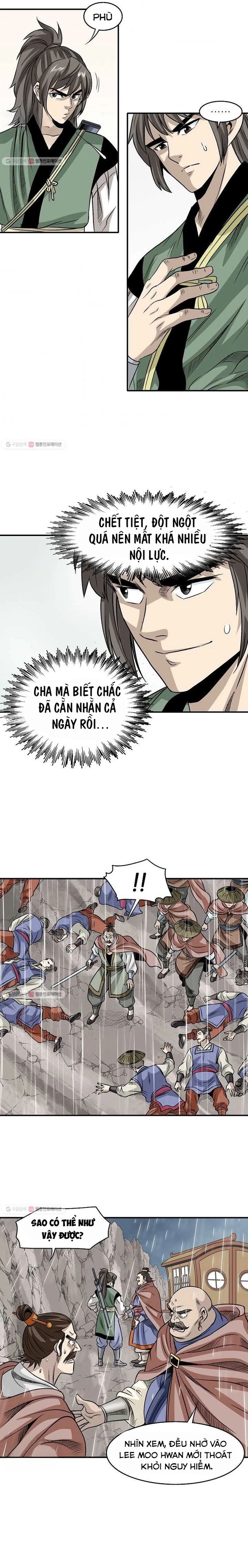 Biên Niên Sử Của Thần Long Chapter 21 - Trang 2