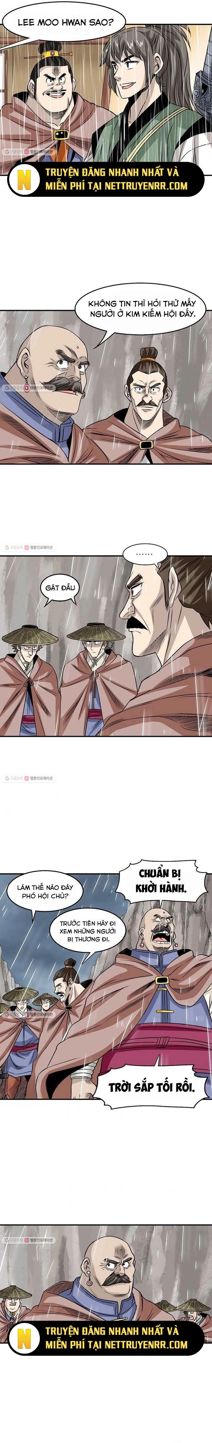 Biên Niên Sử Của Thần Long Chapter 21 - Trang 2