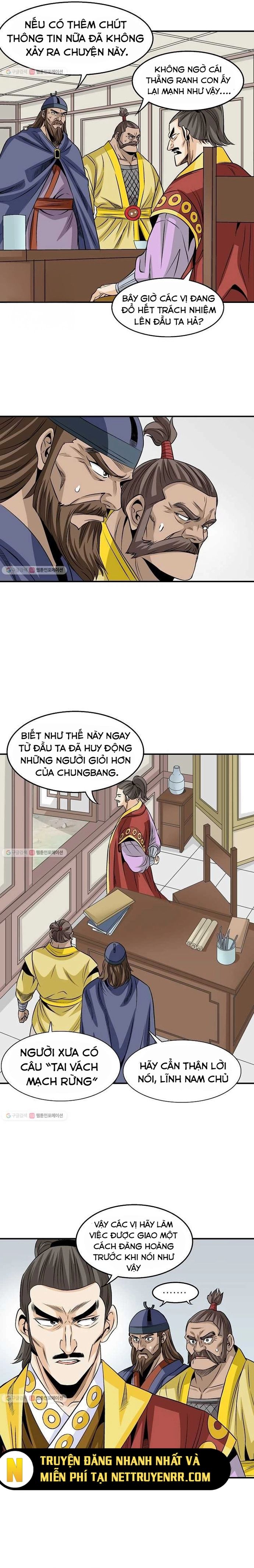 Biên Niên Sử Của Thần Long Chapter 22 - Trang 2