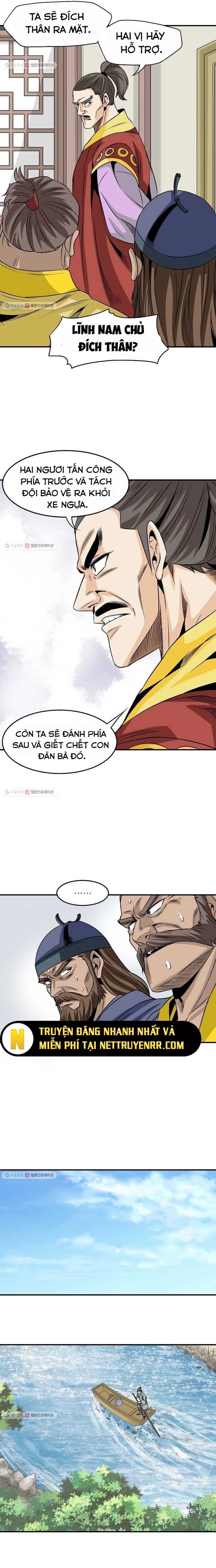 Biên Niên Sử Của Thần Long Chapter 22 - Trang 2