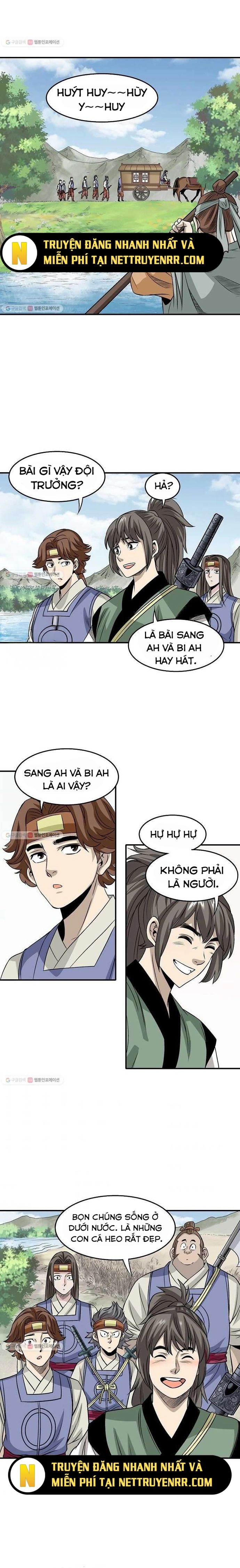 Biên Niên Sử Của Thần Long Chapter 22 - Trang 2