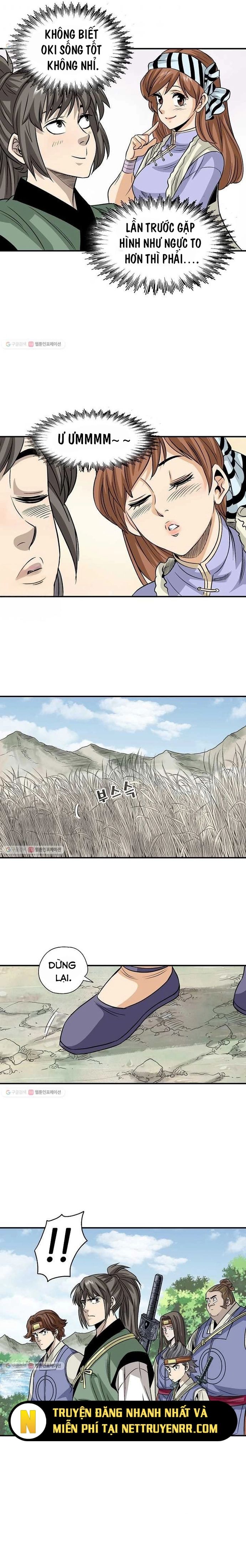 Biên Niên Sử Của Thần Long Chapter 22 - Trang 2