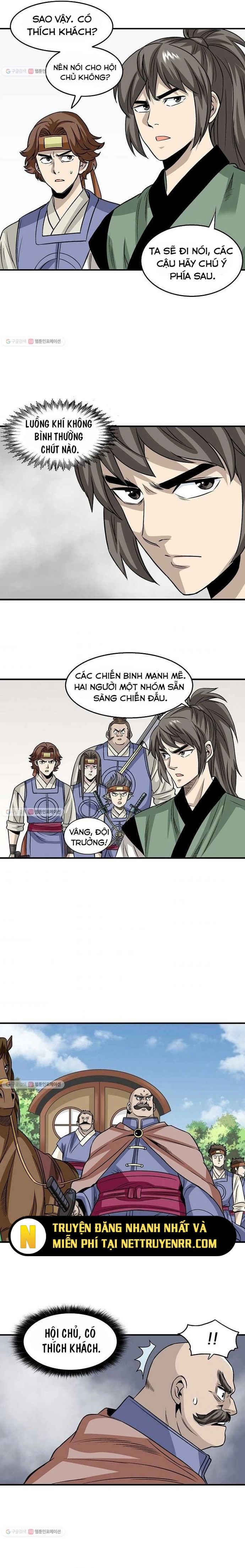 Biên Niên Sử Của Thần Long Chapter 22 - Trang 2