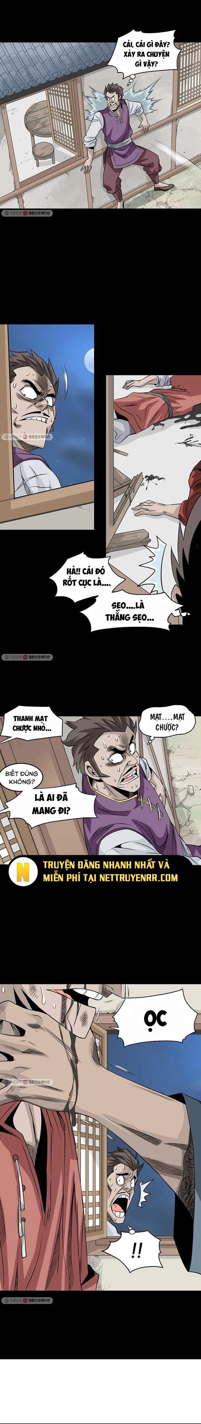 Biên Niên Sử Của Thần Long Chapter 22 - Trang 2
