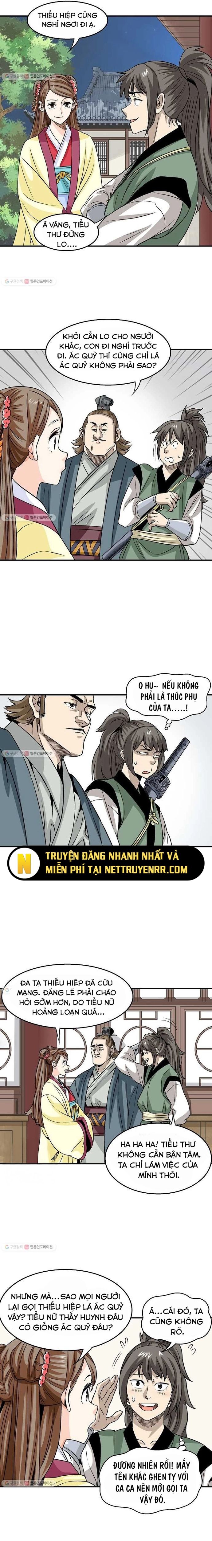 Biên Niên Sử Của Thần Long Chapter 22 - Trang 2