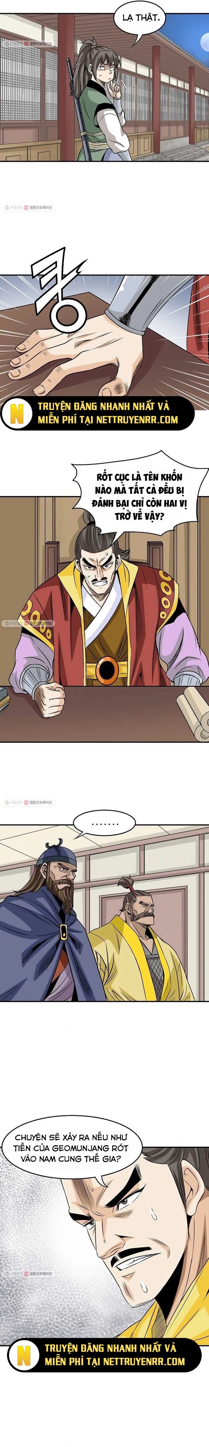 Biên Niên Sử Của Thần Long Chapter 22 - Trang 2