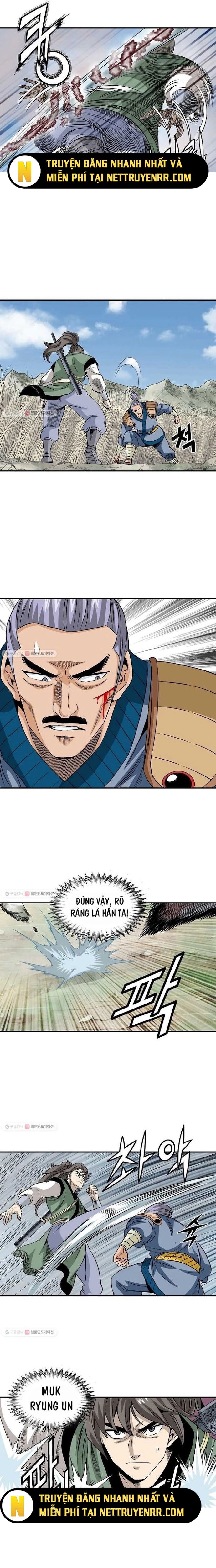 Biên Niên Sử Của Thần Long Chapter 23 - Trang 2