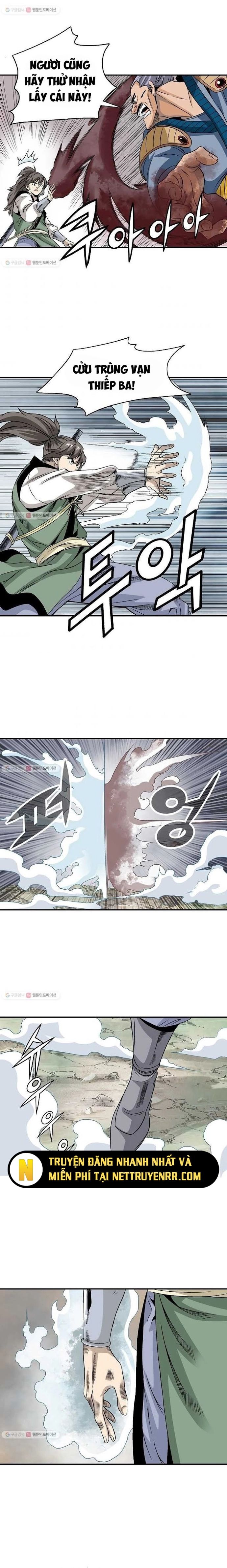 Biên Niên Sử Của Thần Long Chapter 23 - Trang 2