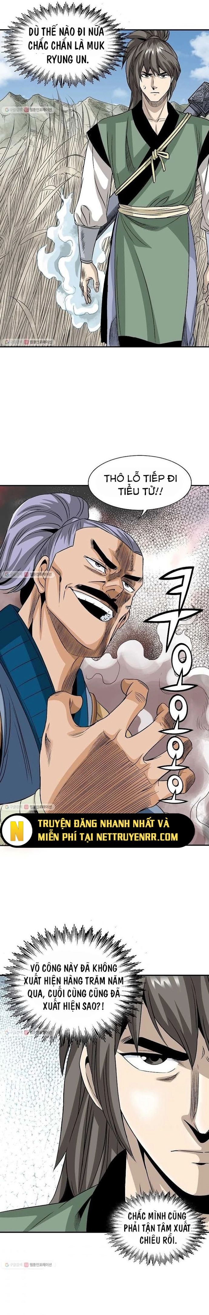 Biên Niên Sử Của Thần Long Chapter 23 - Trang 2