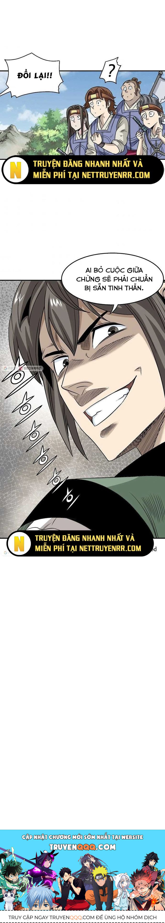 Biên Niên Sử Của Thần Long Chapter 23 - Trang 2