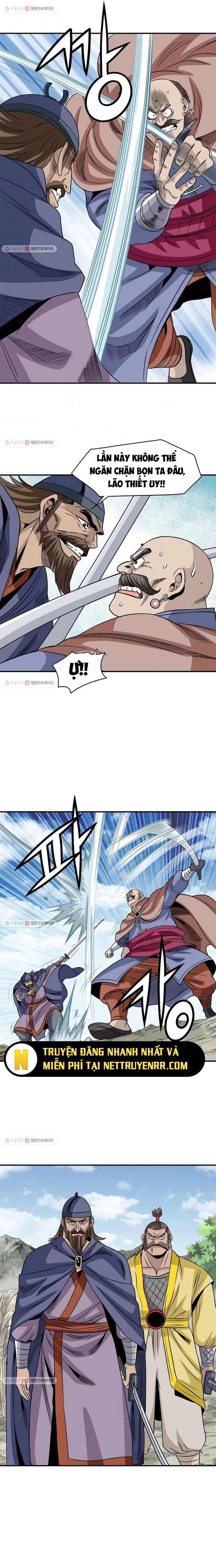 Biên Niên Sử Của Thần Long Chapter 23 - Trang 2