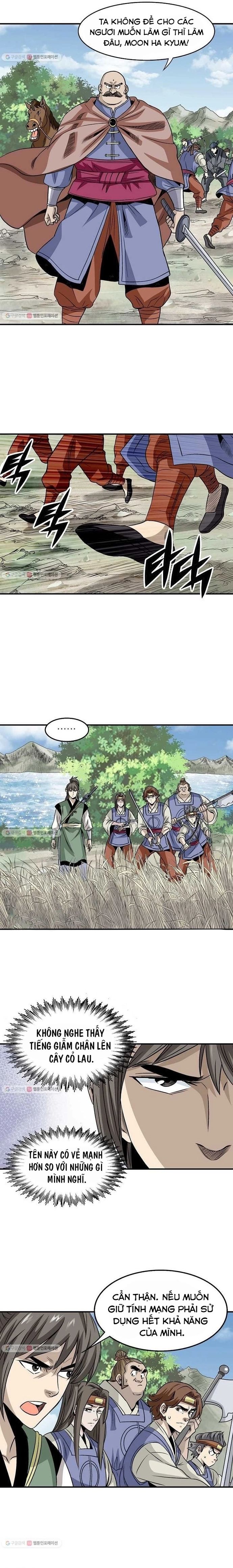 Biên Niên Sử Của Thần Long Chapter 23 - Trang 2