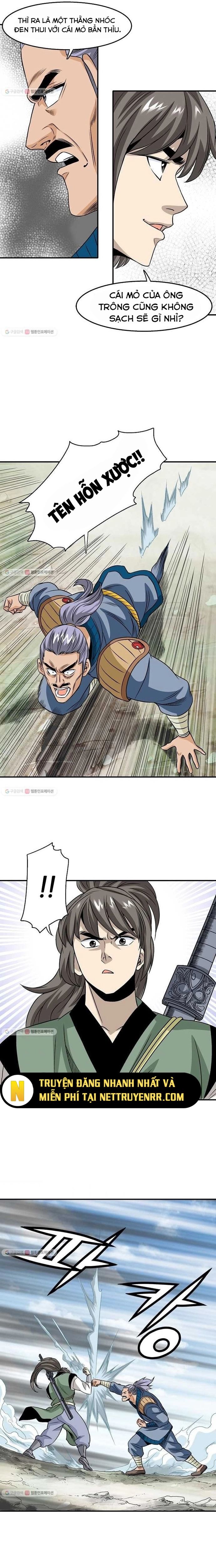 Biên Niên Sử Của Thần Long Chapter 23 - Trang 2