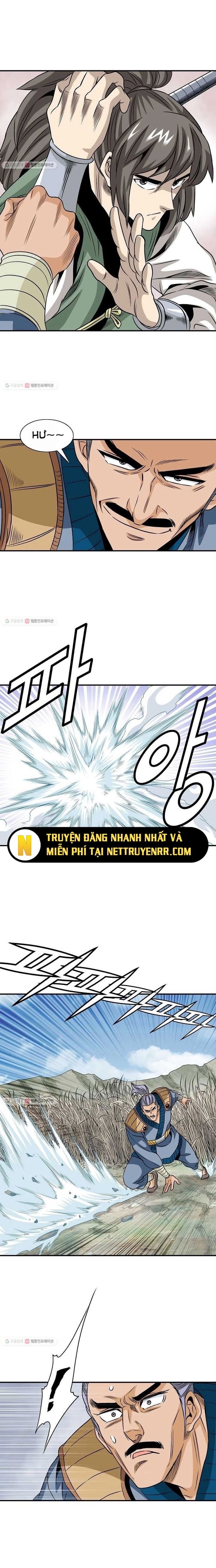 Biên Niên Sử Của Thần Long Chapter 23 - Trang 2