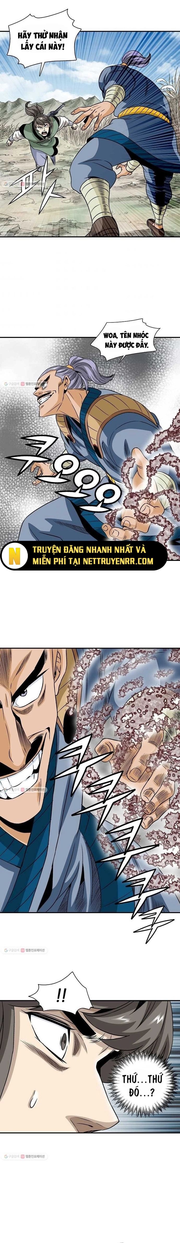 Biên Niên Sử Của Thần Long Chapter 23 - Trang 2