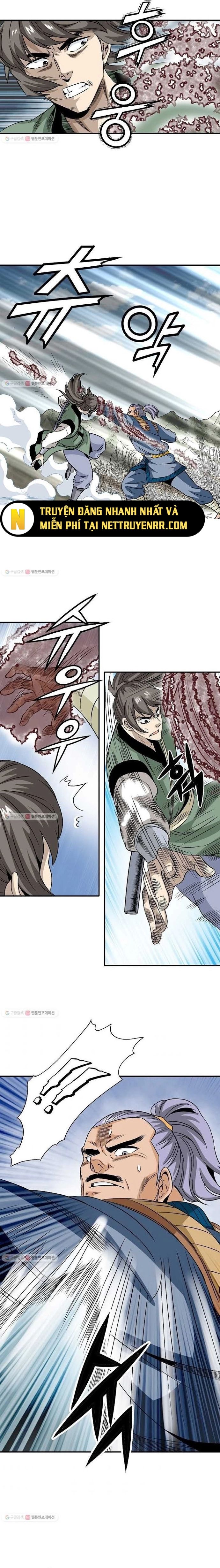 Biên Niên Sử Của Thần Long Chapter 23 - Trang 2