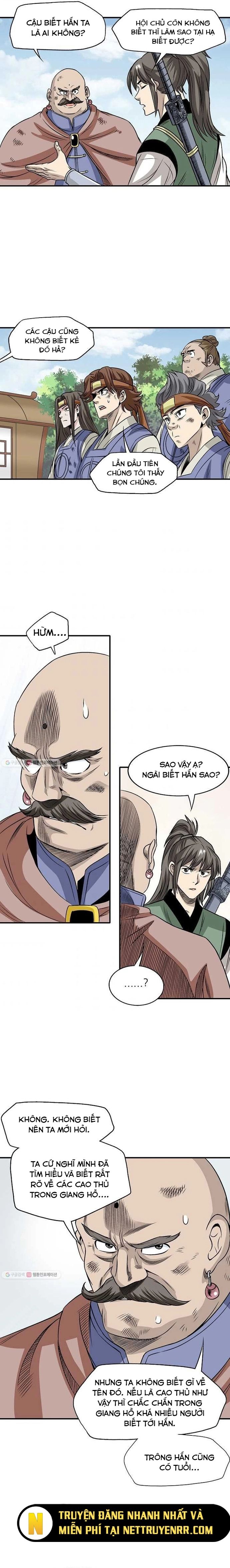 Biên Niên Sử Của Thần Long Chapter 24 - Trang 2