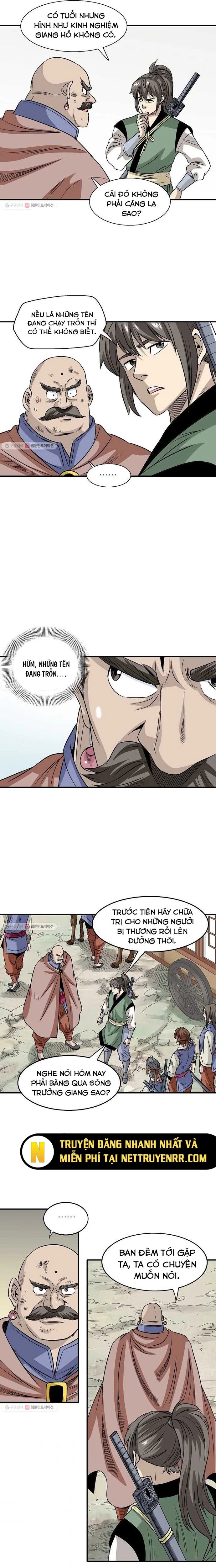 Biên Niên Sử Của Thần Long Chapter 24 - Trang 2