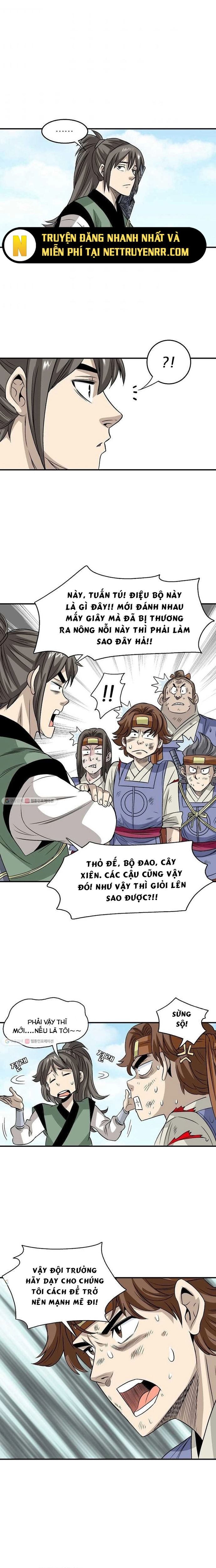Biên Niên Sử Của Thần Long Chapter 24 - Trang 2
