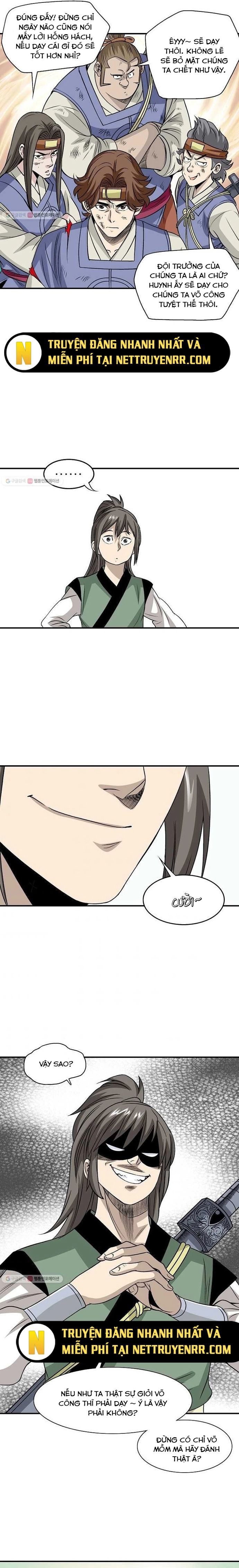 Biên Niên Sử Của Thần Long Chapter 24 - Trang 2