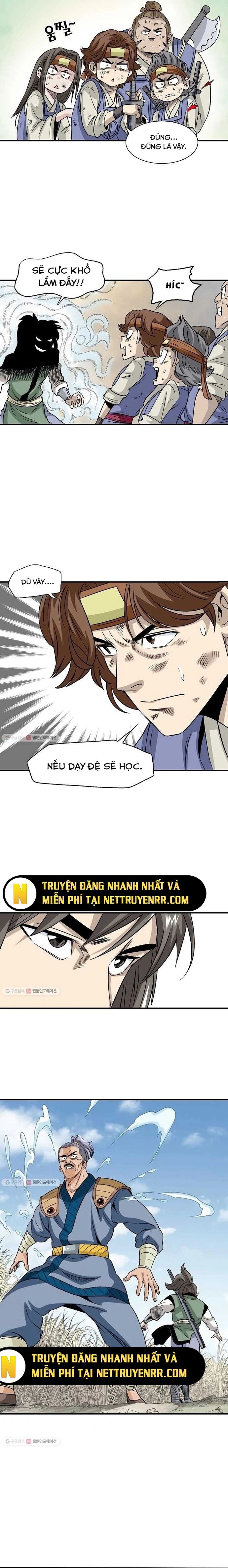 Biên Niên Sử Của Thần Long Chapter 24 - Trang 2
