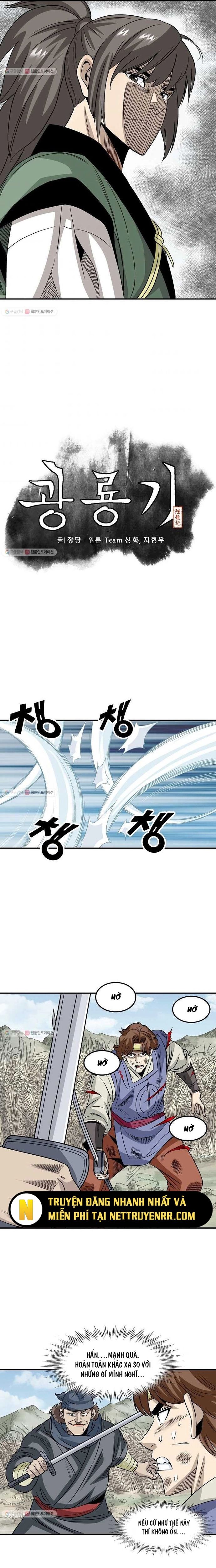 Biên Niên Sử Của Thần Long Chapter 24 - Trang 2