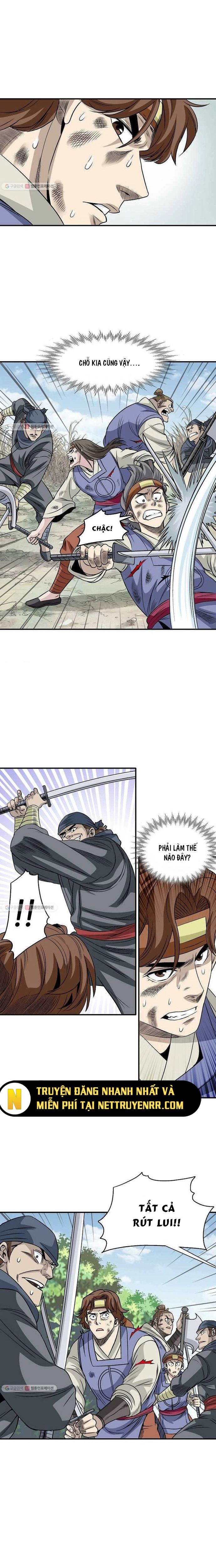 Biên Niên Sử Của Thần Long Chapter 24 - Trang 2