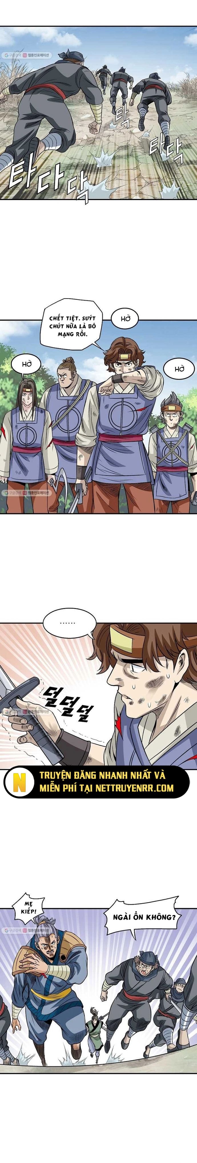 Biên Niên Sử Của Thần Long Chapter 24 - Trang 2