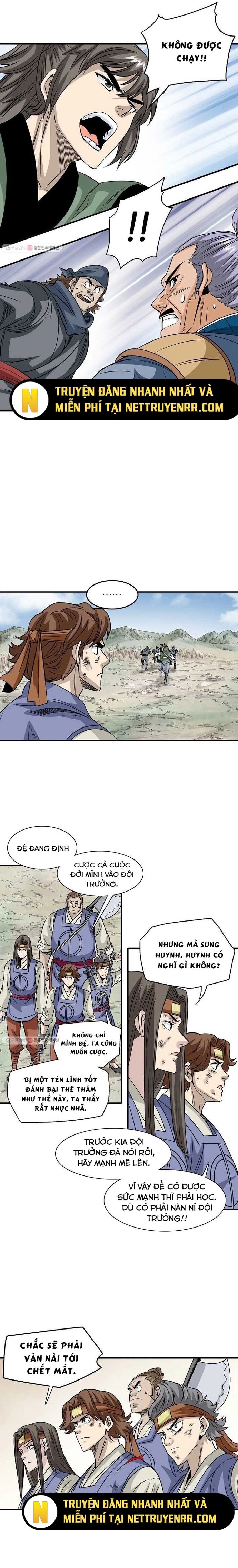 Biên Niên Sử Của Thần Long Chapter 24 - Trang 2