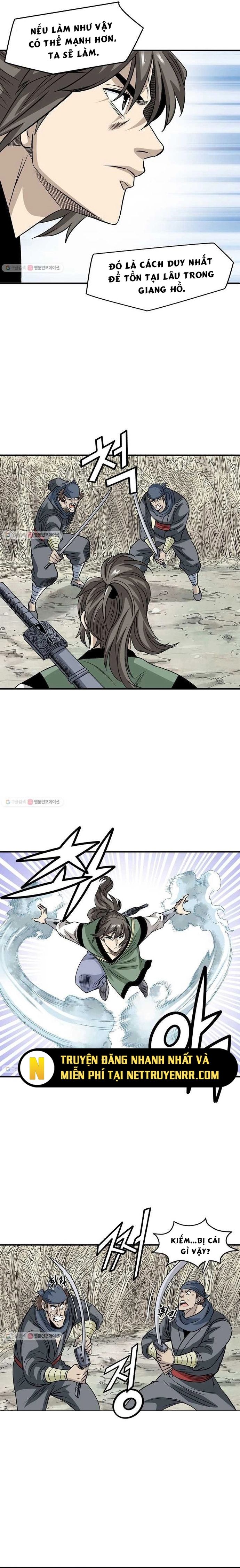 Biên Niên Sử Của Thần Long Chapter 24 - Trang 2